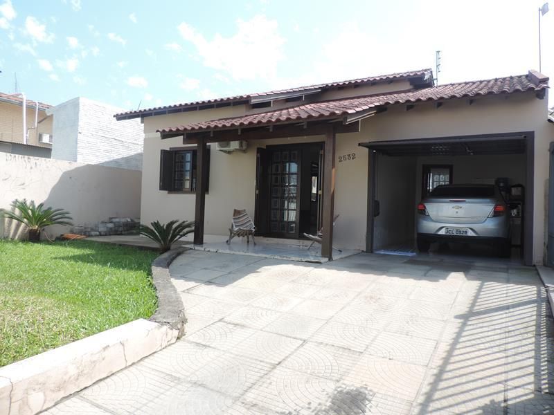 Casa com 2 quartos, 2 banheiros e 79m² à venda no bairro Recreio, Taquara