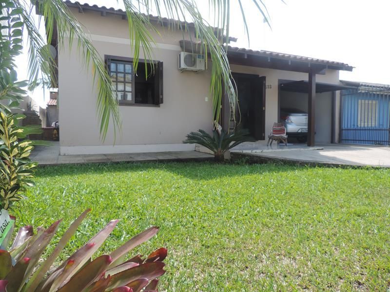 Casa com 2 quartos, 2 banheiros e 79m² à venda no bairro Recreio, Taquara