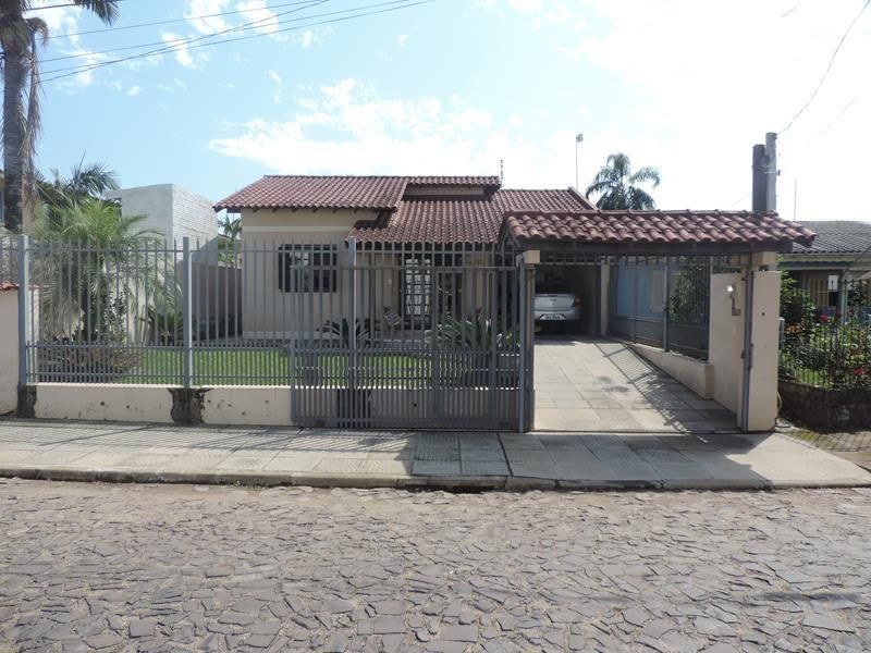 Casa com 2 quartos, 2 banheiros e 79m² à venda no bairro Recreio, Taquara