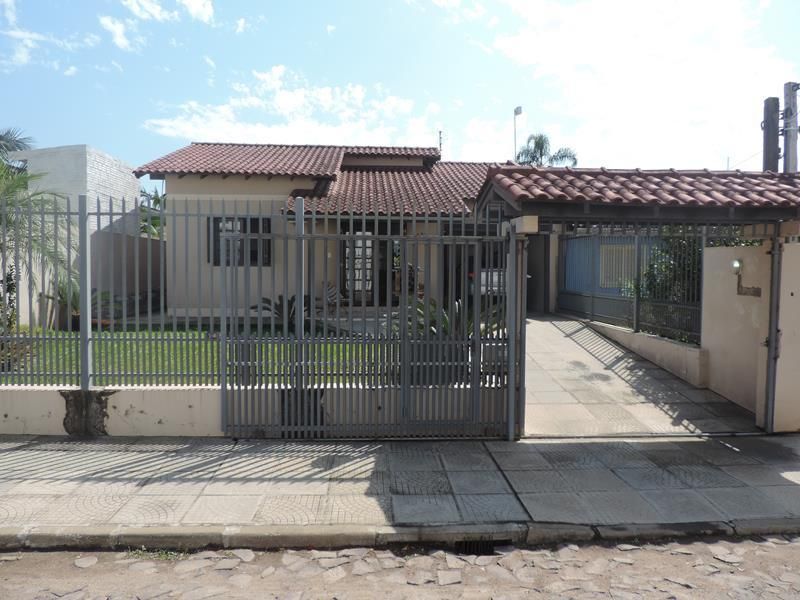 Casa com 2 quartos, 2 banheiros e 79m² à venda no bairro Recreio, Taquara
