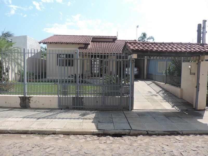 Casa com 2 quartos, 2 banheiros e 79m² à venda no bairro Recreio, Taquara