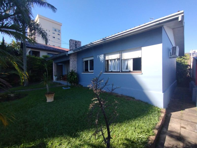 Casa com 3 quartos e 2 banheiros à venda no bairro Recreio, Taquara