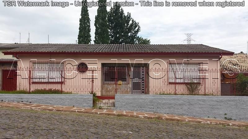 Casa com 2 quartos, 2 banheiros e 179m² à venda no bairro Recreio, Taquara