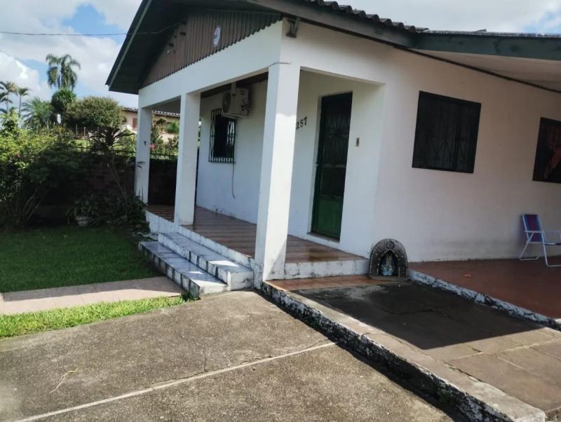 Casa com 3 quartos, 1 banheiro e 80m² à venda no bairro Ronda, Taquara