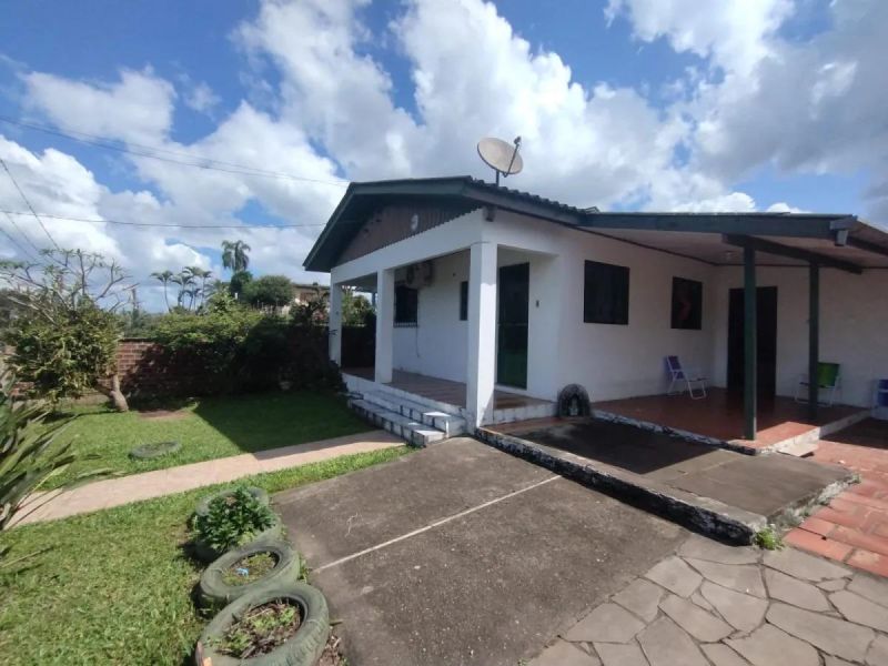 Casa com 3 quartos, 1 banheiro e 80m² à venda no bairro Ronda, Taquara
