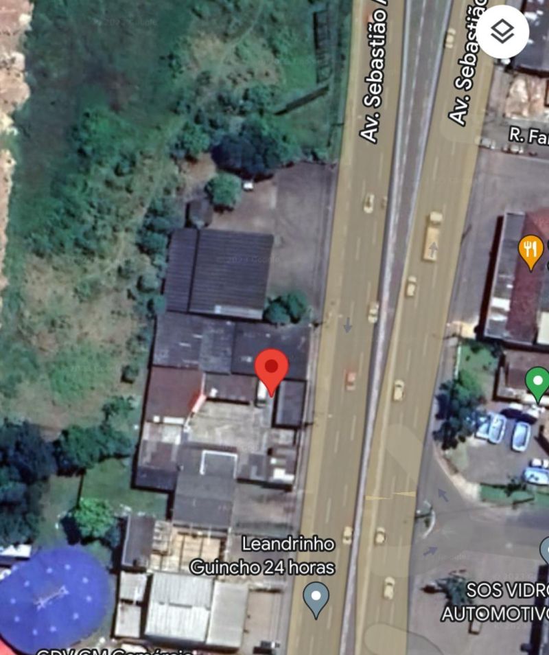 Casa comercial à venda no bairro Ronda, Taquara