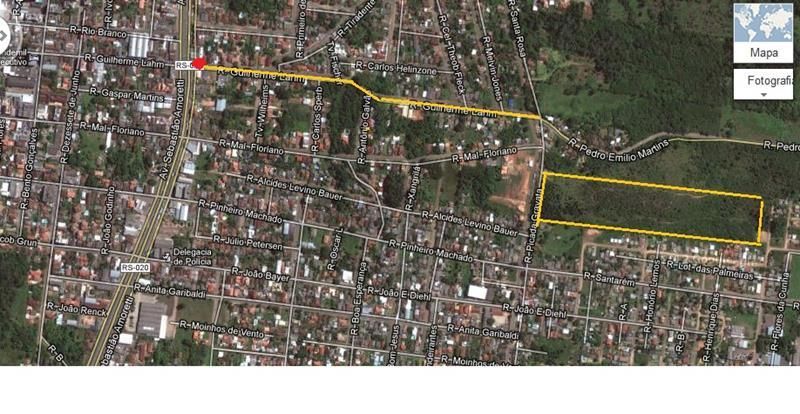 Terreno à venda no bairro Ronda, Taquara