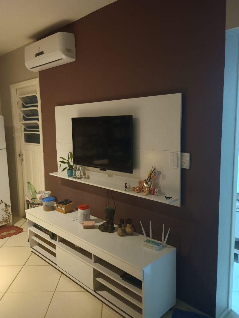 Casa com 2 quartos, 1 banheiro e 50m² à venda no bairro Santa Teresinha, Taquara
