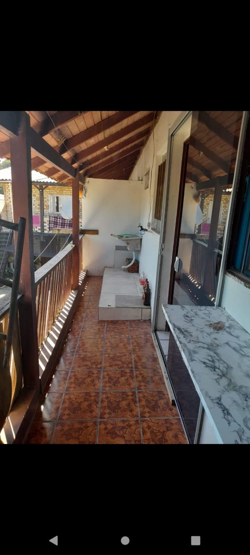 Apartamento com 2 quartos, 1 banheiro e 52m² à venda no bairro Santa Teresinha, Taquara
