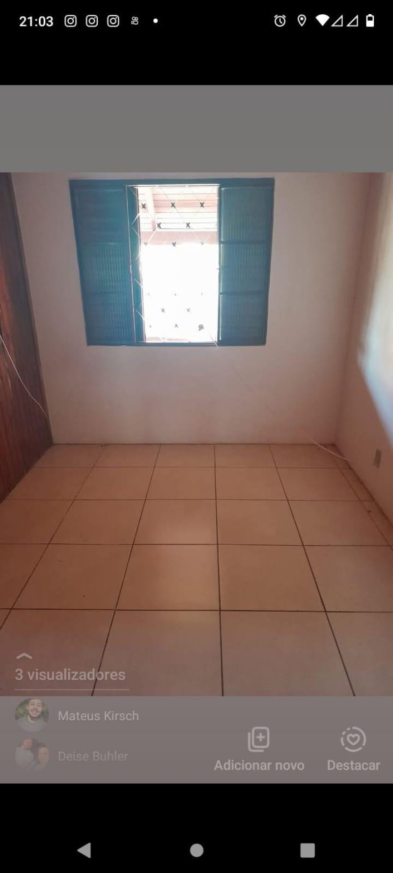 Apartamento com 2 quartos, 1 banheiro e 52m² à venda no bairro Santa Teresinha, Taquara