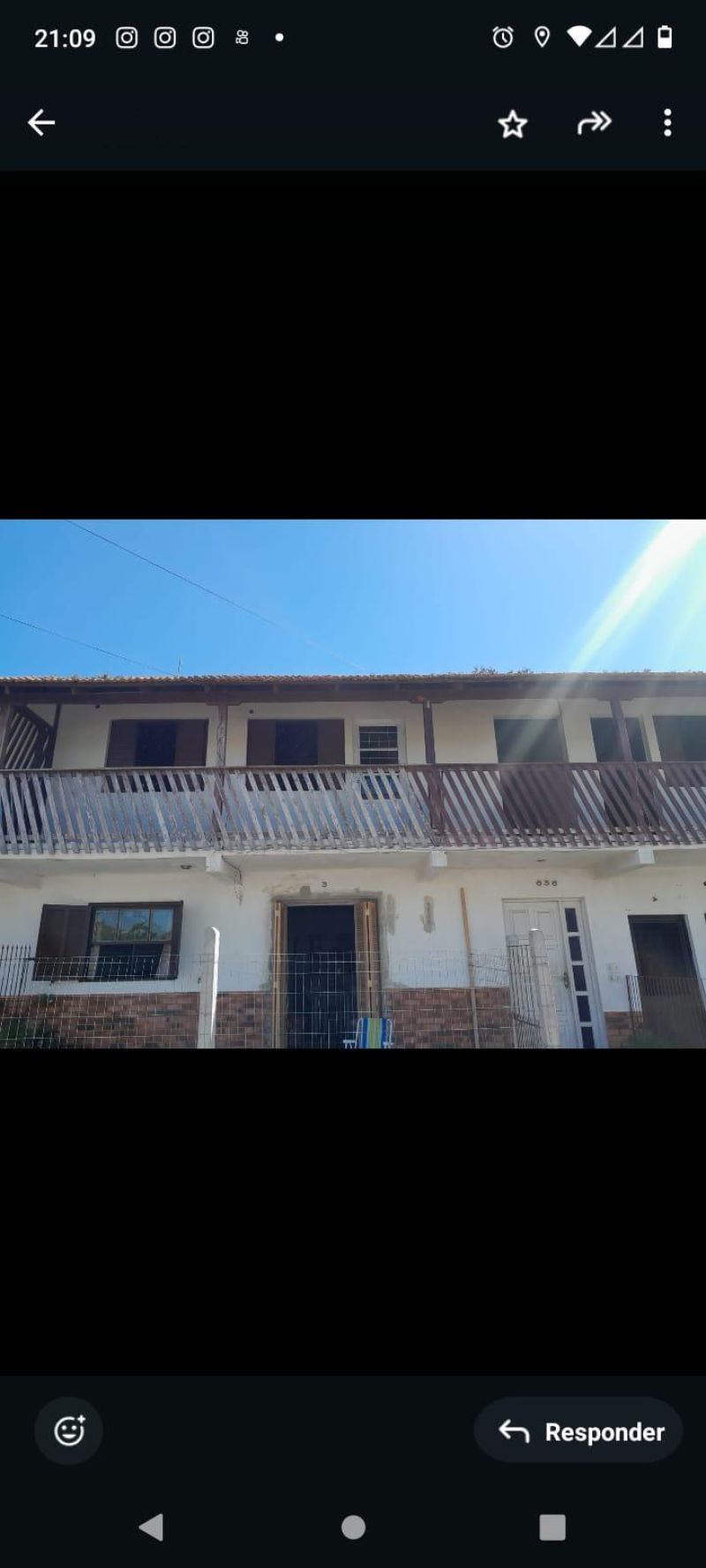 Apartamento com 2 quartos, 1 banheiro e 52m² à venda no bairro Santa Teresinha, Taquara