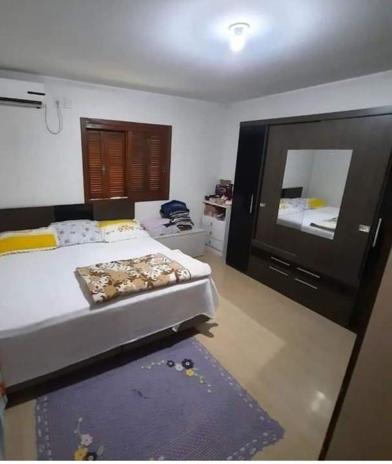 Casa com 2 quartos, 1 banheiro e 100m² à venda no bairro Santa Teresinha, Taquara