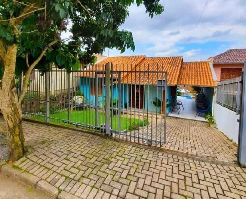 Casa com 2 quartos, 1 banheiro e 100m² à venda no bairro Santa Teresinha, Taquara