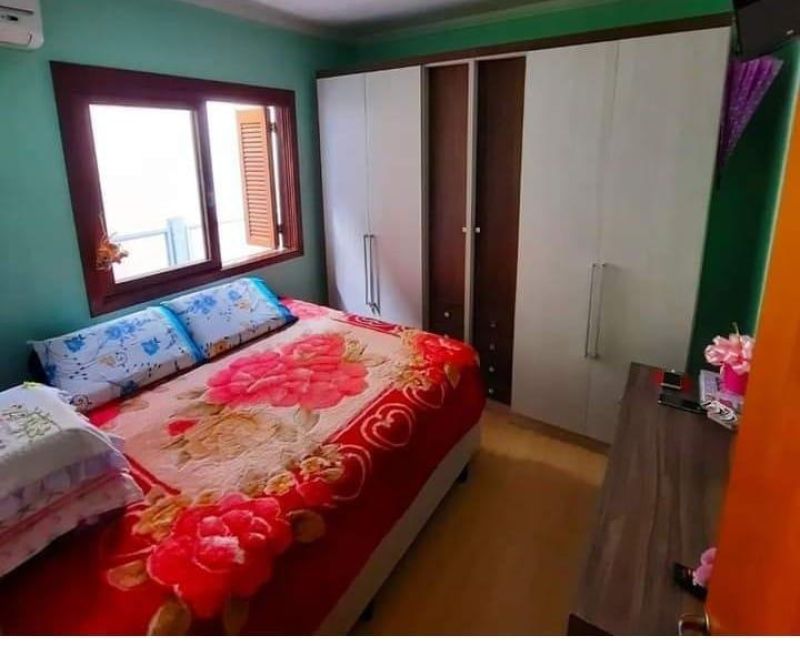 Casa com 2 quartos, 1 banheiro e 100m² à venda no bairro Santa Teresinha, Taquara