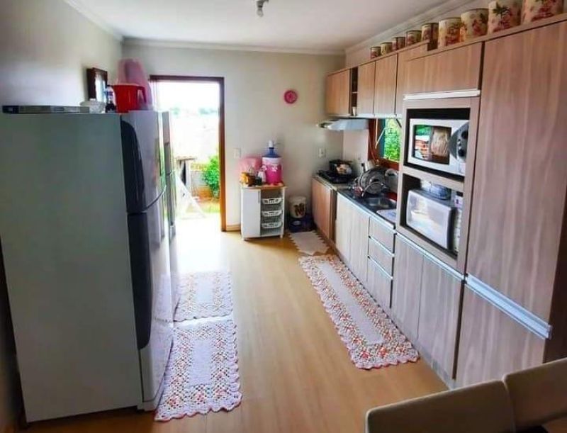 Casa com 2 quartos, 1 banheiro e 100m² à venda no bairro Santa Teresinha, Taquara