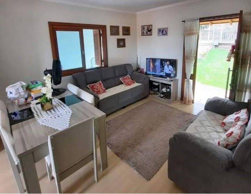 Casa com 2 quartos, 1 banheiro e 100m² à venda no bairro Santa Teresinha, Taquara