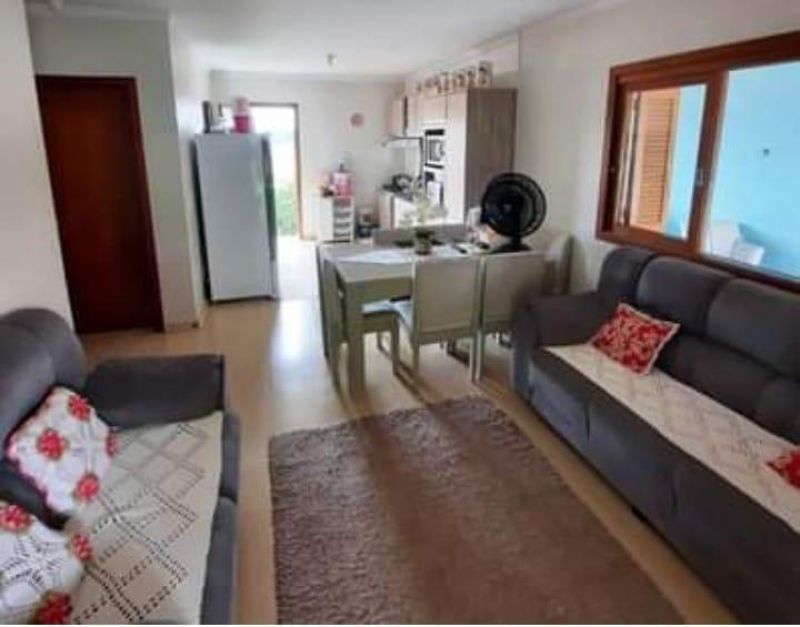 Casa com 2 quartos, 1 banheiro e 100m² à venda no bairro Santa Teresinha, Taquara