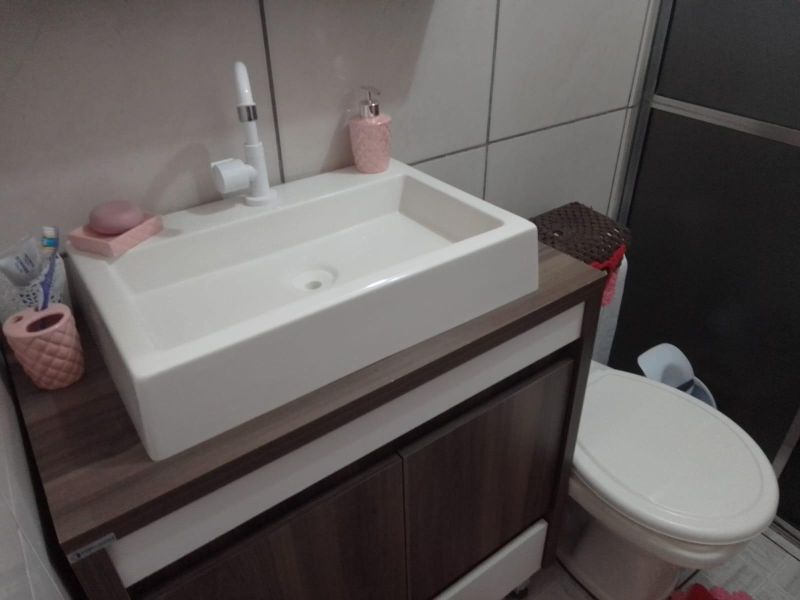 Casa com 3 quartos e 1 banheiro à venda no bairro Santa Teresinha, Taquara