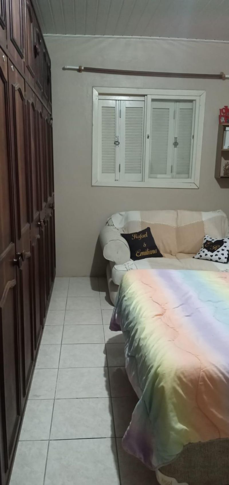Casa com 3 quartos, 1 banheiro e 90m² à venda no bairro Santa Teresinha, Taquara