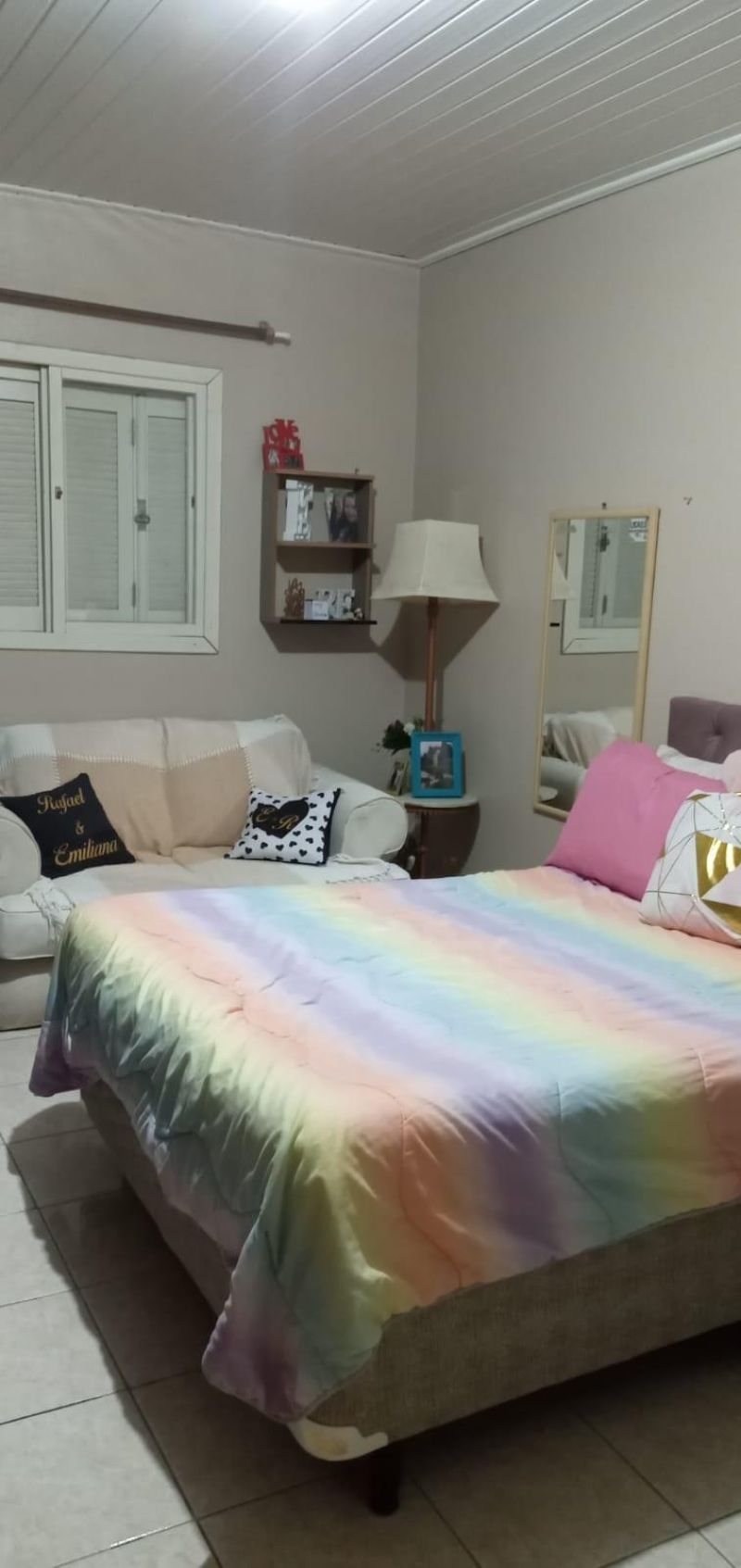 Casa com 3 quartos, 1 banheiro e 90m² à venda no bairro Santa Teresinha, Taquara