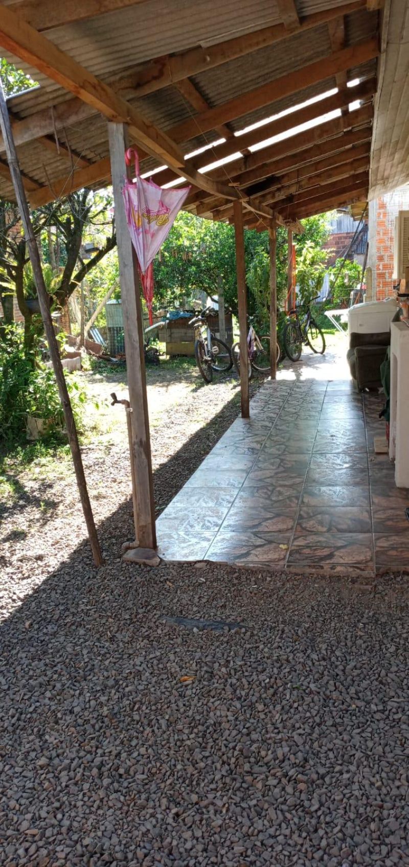 Casa com 3 quartos, 1 banheiro e 90m² à venda no bairro Santa Teresinha, Taquara