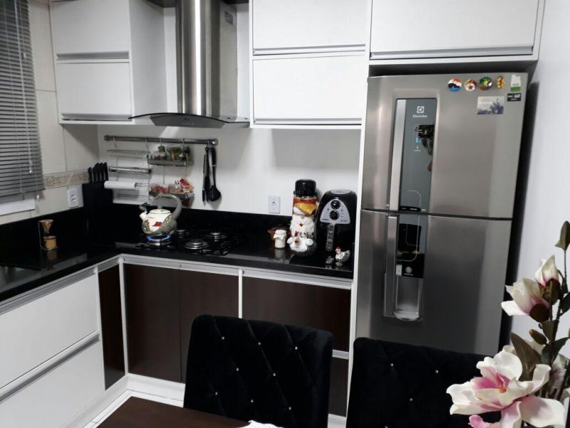 Apartamento com 2 quartos, 2 banheiros e 120m² à venda no bairro Santa Teresinha, Taquara