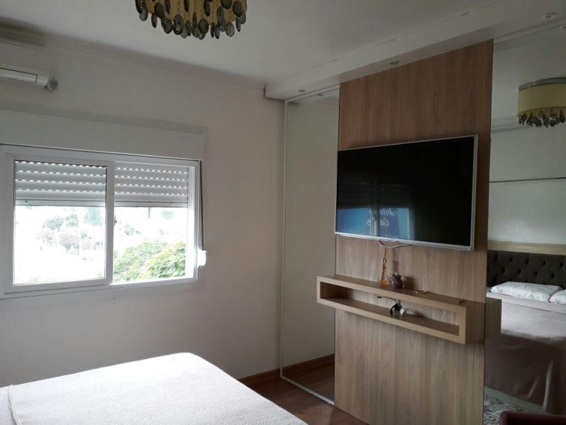 Apartamento com 2 quartos, 2 banheiros e 120m² à venda no bairro Santa Teresinha, Taquara