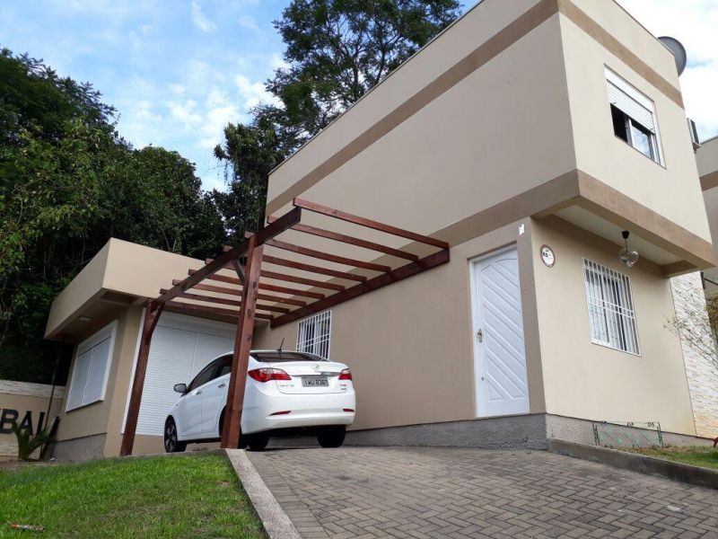 Apartamento com 2 quartos, 2 banheiros e 120m² à venda no bairro Santa Teresinha, Taquara