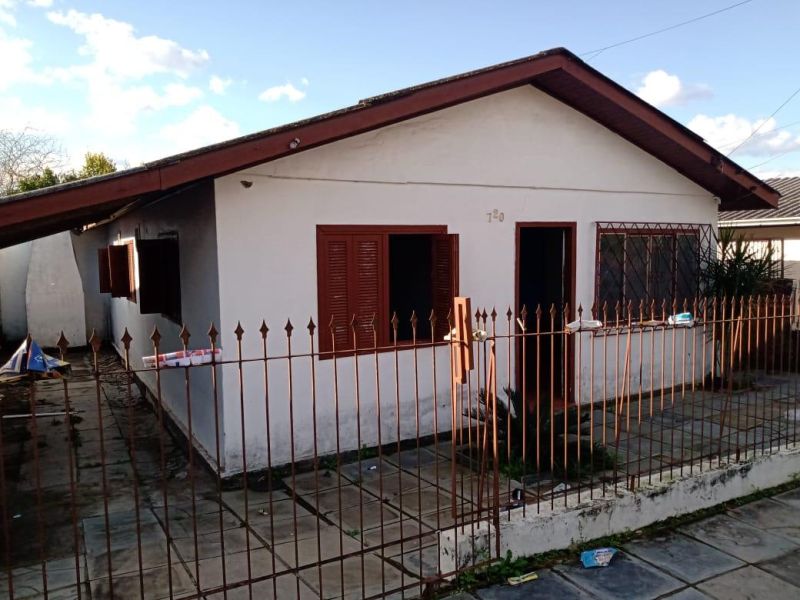 Casa com 2 quartos, 1 banheiro e 78m² à venda no bairro Santa Teresinha, Taquara