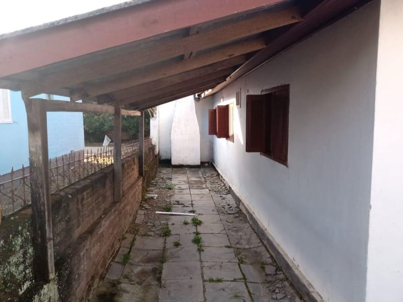 Casa com 2 quartos, 1 banheiro e 78m² à venda no bairro Santa Teresinha, Taquara
