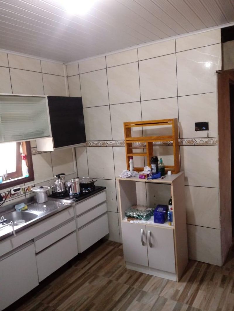 Casa com 3 quartos, 2 banheiros e 84m² à venda no bairro Santa Teresinha, Taquara