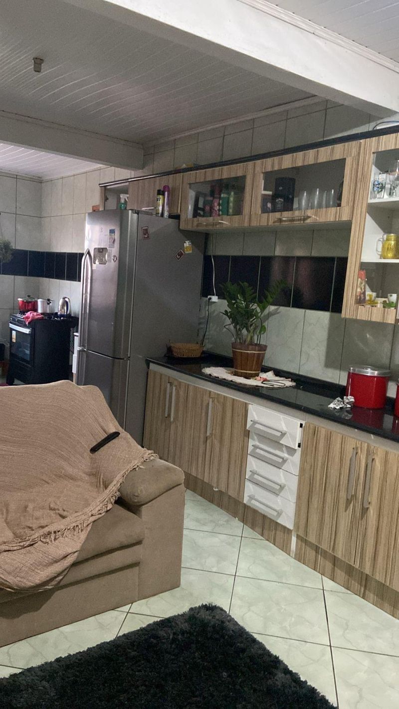 Casa com 3 quartos, 1 banheiro e 83m² à venda no bairro Santa Teresinha, Taquara