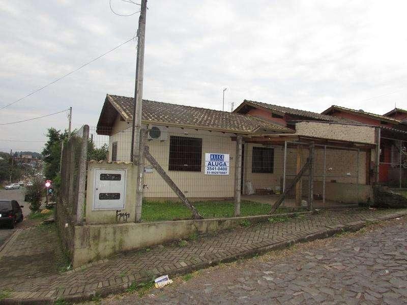 Casa com 2 quartos, 1 banheiro e 60m² à venda no bairro Santa Teresinha, Taquara