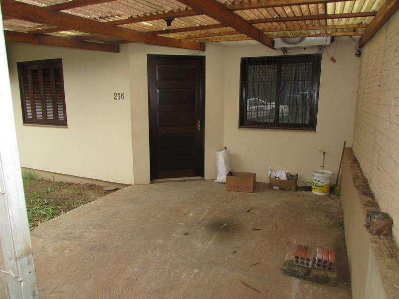 Casa com 2 quartos, 1 banheiro e 60m² à venda no bairro Santa Teresinha, Taquara