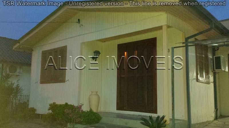 Casa com 3 quartos, 2 banheiros e 90m² à venda no bairro Santa Teresinha, Taquara