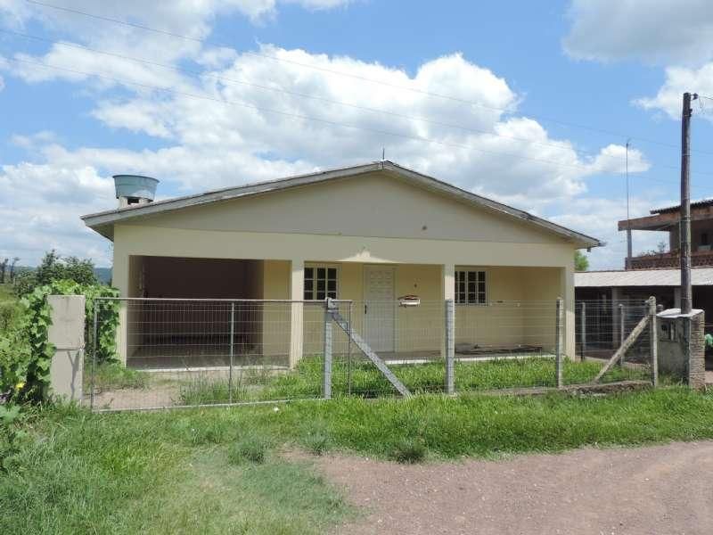 Casa com 3 quartos e 1 banheiro à venda no bairro Santa Teresinha, Taquara