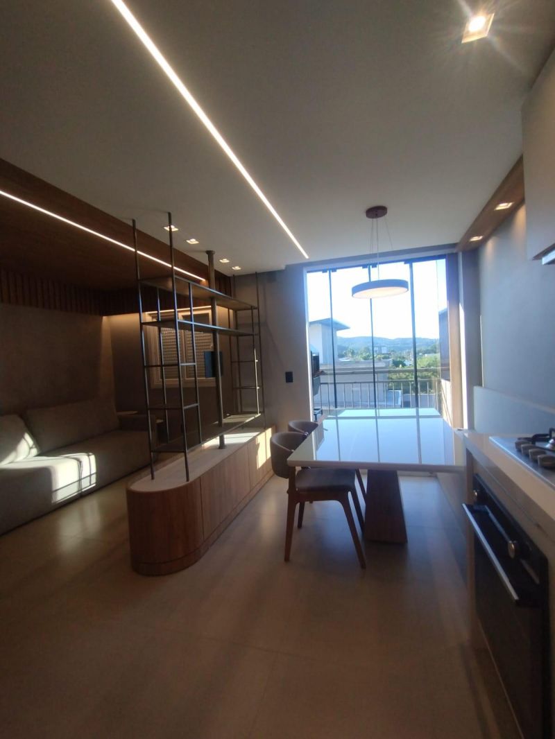Apartamento com 1 quarto e 1 banheiro à venda no bairro Centro, Igrejinha