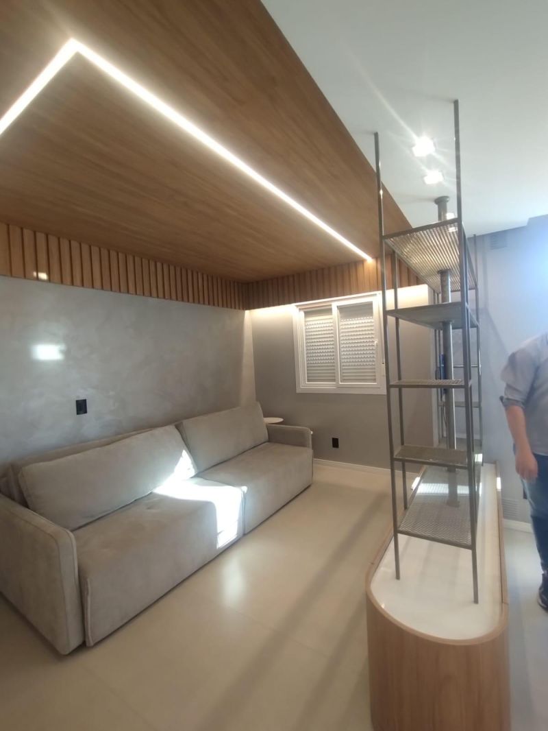 Apartamento com 1 quarto e 1 banheiro à venda no bairro Centro, Igrejinha