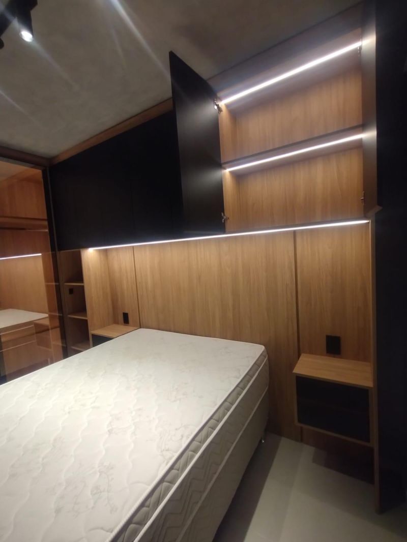 Apartamento com 1 quarto e 1 banheiro à venda no bairro Centro, Igrejinha