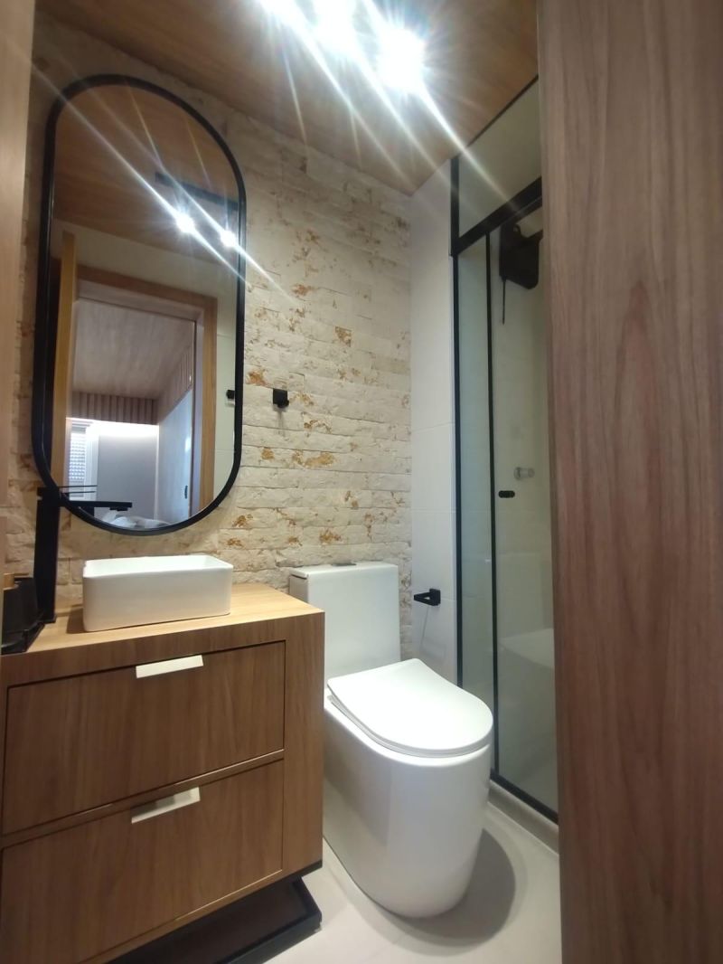 Apartamento com 1 quarto e 1 banheiro à venda no bairro Centro, Igrejinha