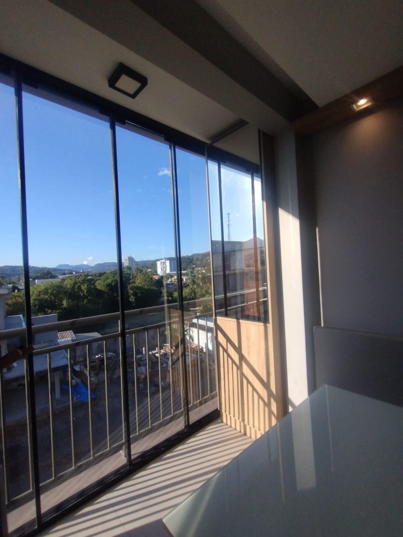 Apartamento com 1 quarto e 1 banheiro à venda no bairro Centro, Igrejinha