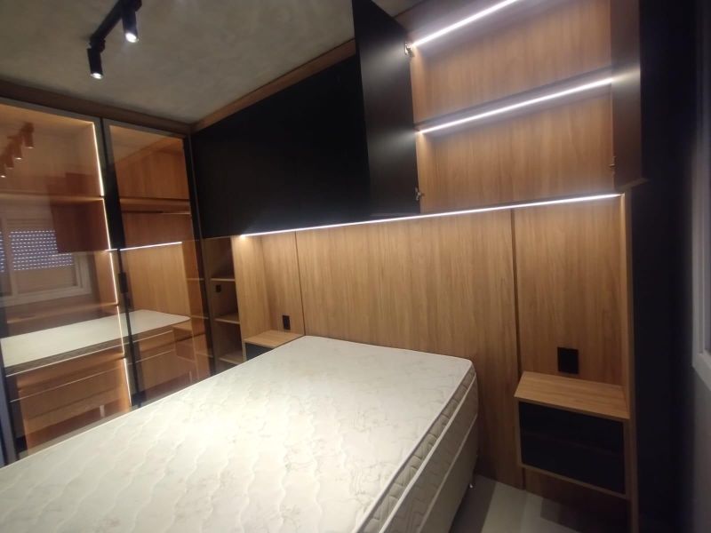Apartamento com 1 quarto e 1 banheiro à venda no bairro Centro, Igrejinha