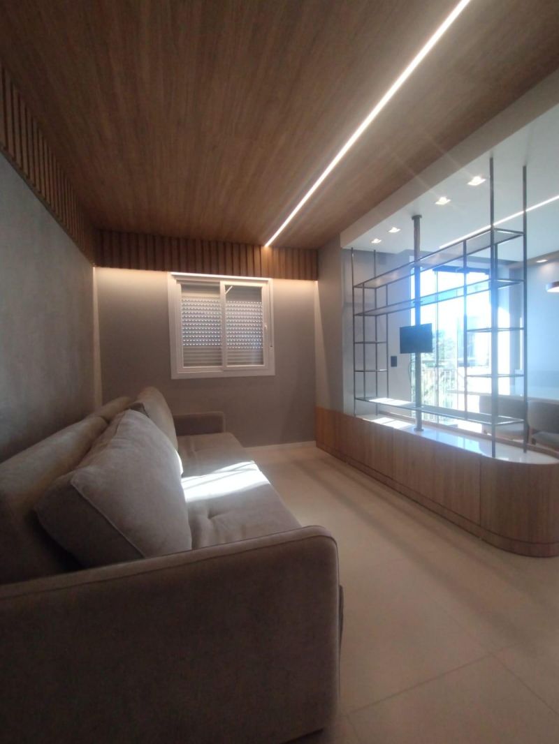 Apartamento com 1 quarto e 1 banheiro à venda no bairro Centro, Igrejinha