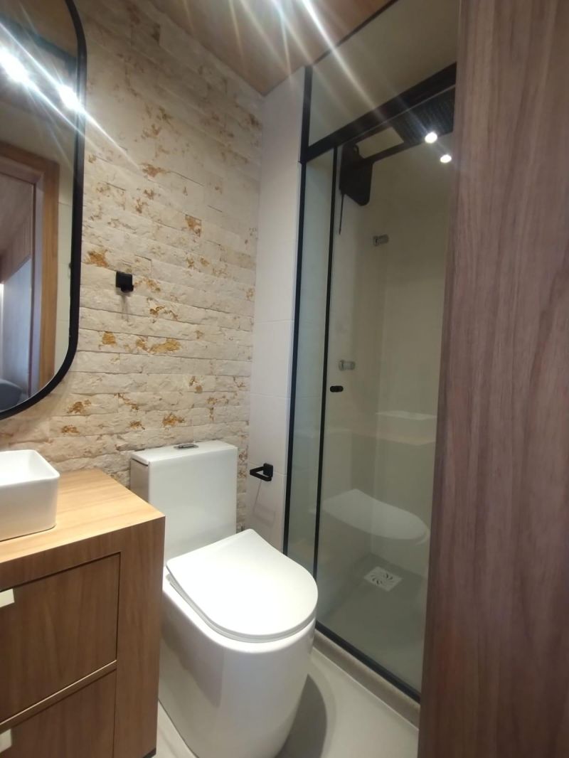 Apartamento com 1 quarto e 1 banheiro à venda no bairro Centro, Igrejinha