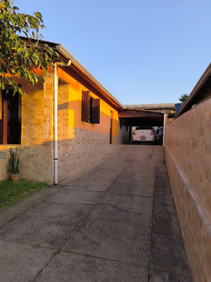 Casa com 3 quartos, 2 banheiros e 135m² à venda no bairro Eldorado, Taquara