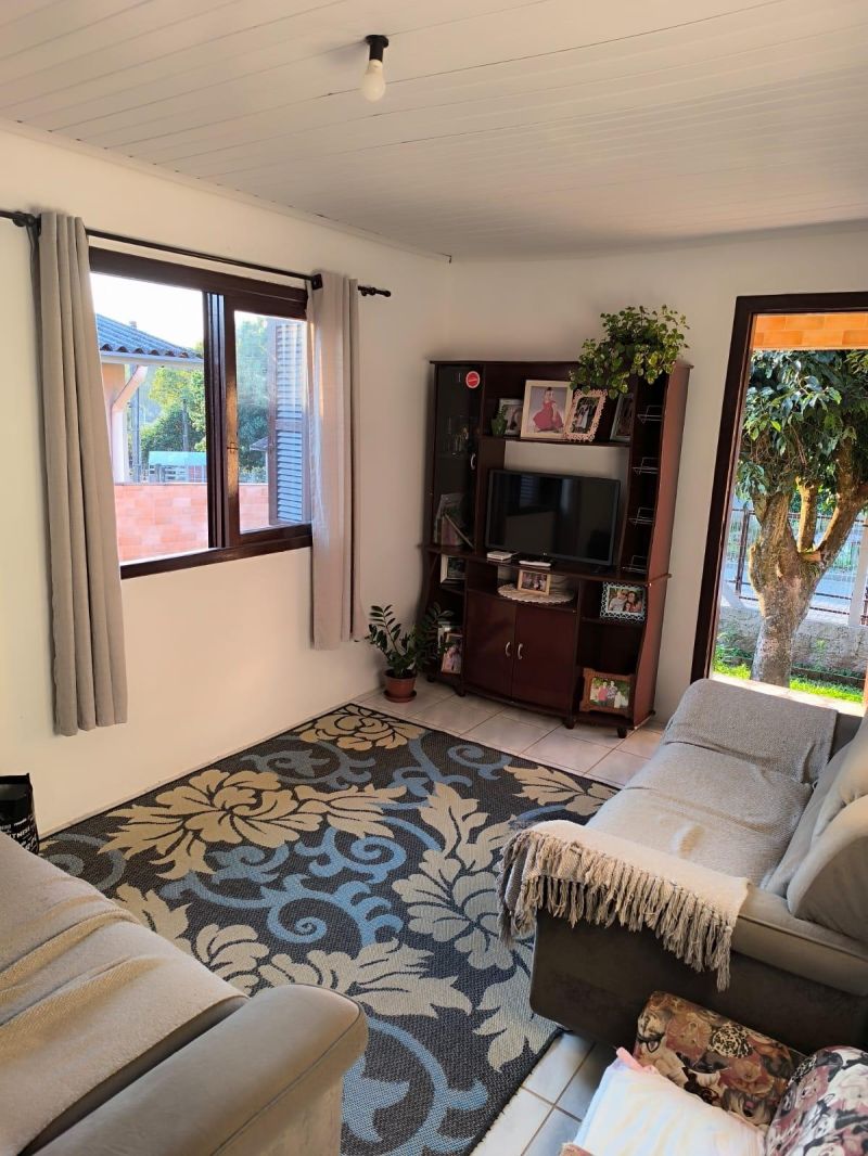 Casa com 3 quartos, 2 banheiros e 135m² à venda no bairro Eldorado, Taquara