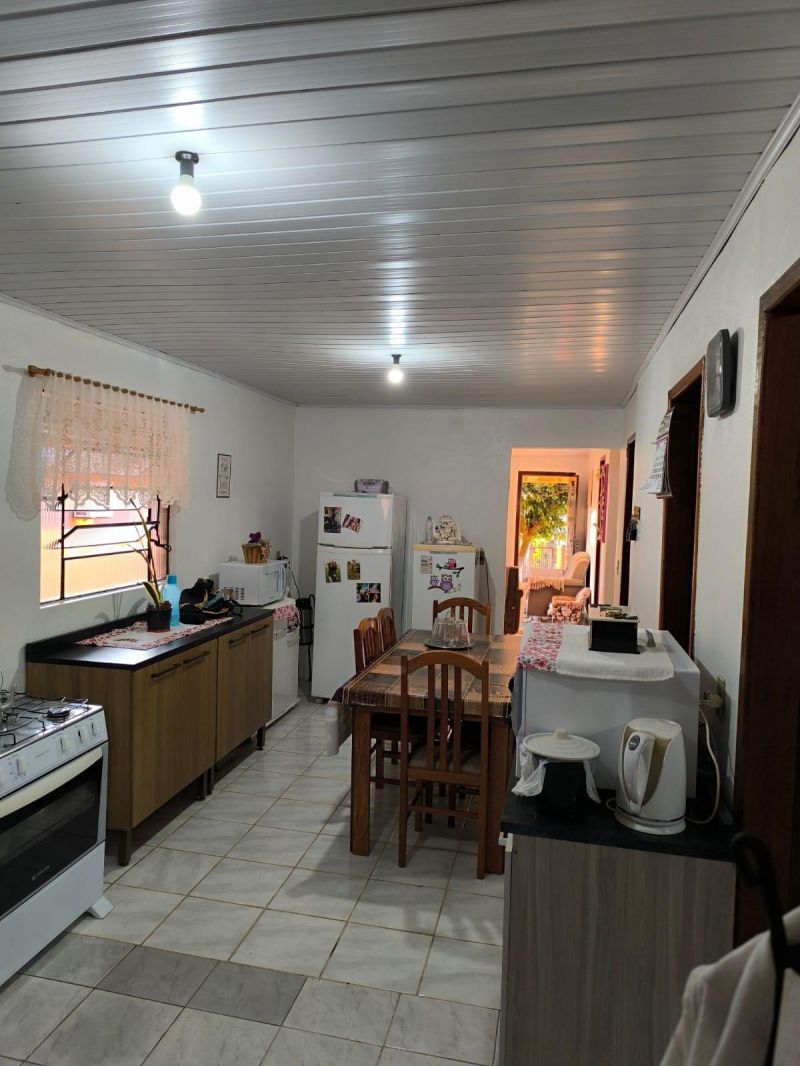 Casa com 3 quartos, 2 banheiros e 135m² à venda no bairro Eldorado, Taquara