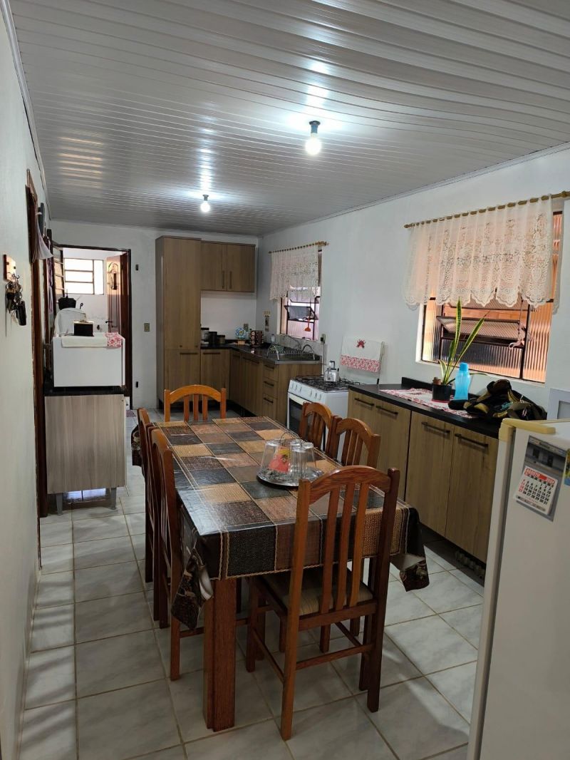 Casa com 3 quartos, 2 banheiros e 135m² à venda no bairro Eldorado, Taquara