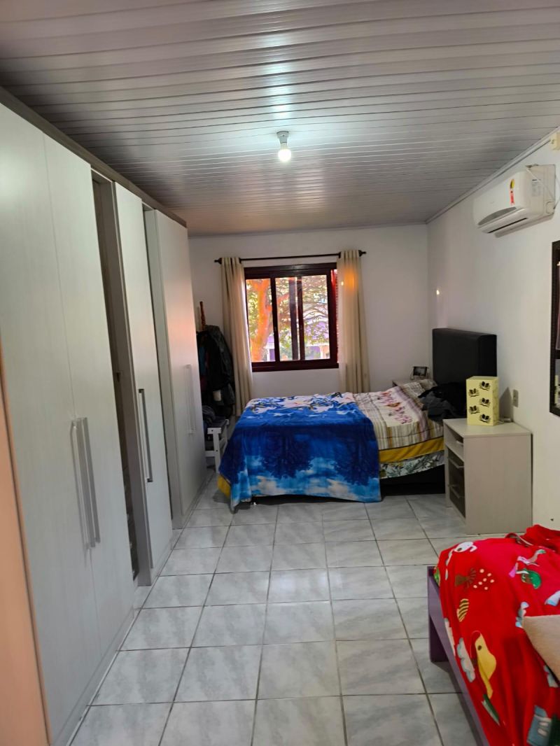 Casa com 3 quartos, 2 banheiros e 135m² à venda no bairro Eldorado, Taquara