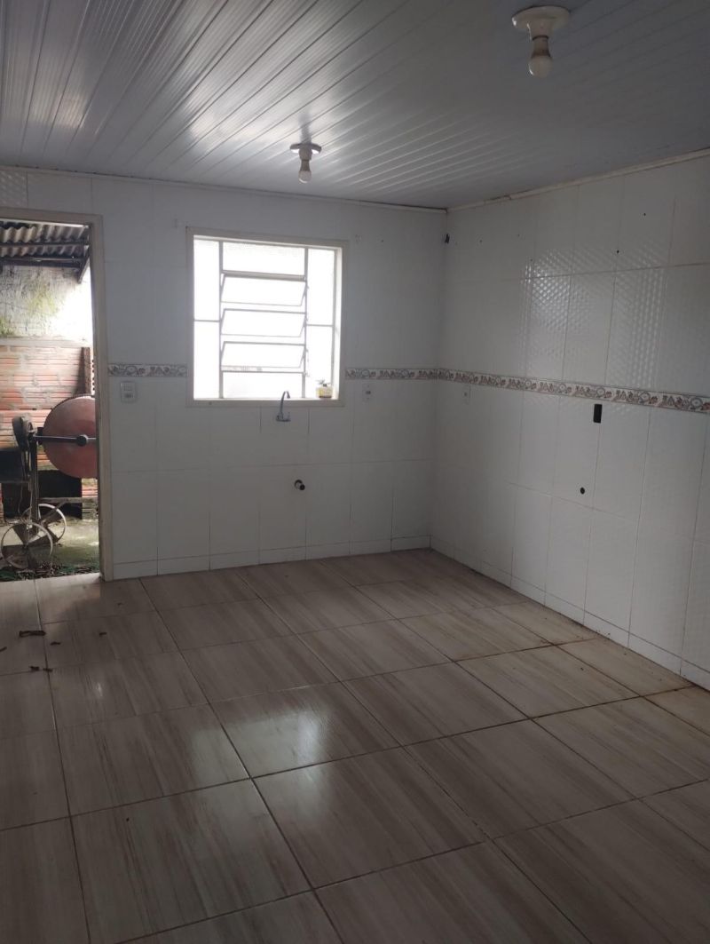 Casa com 2 quartos, 2 banheiros e 100m² à venda no bairro Eldorado, Taquara